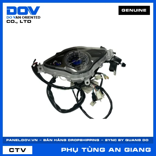 BỘ ĐỒNG HỒ CÔNG TƠ MÉT FUTURE 125 — 37100K73V41