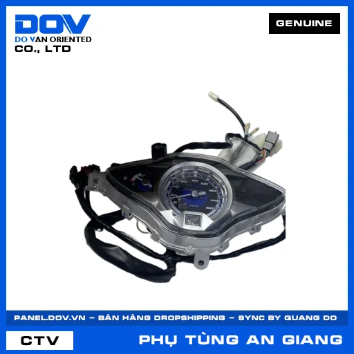 CỤM ĐỒNG HỒ TỐC ĐỘ — 37100K73VD1