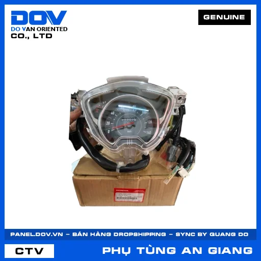 BỘ ĐỒNG HỒ TỐC ĐỘ — 37200K44V94