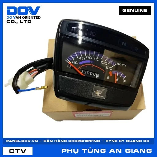 BỘ ĐỒNG HỒ TỐC ĐỘ SUPER DREAM — 37200KFV830
