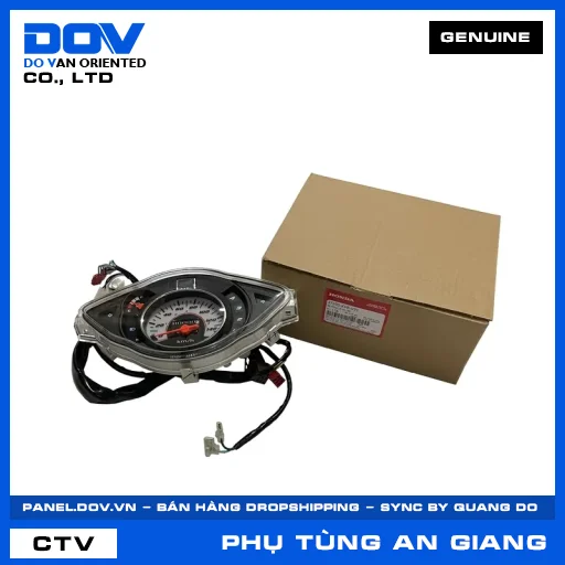 BỘ ĐỒNG HỒ TỐC ĐỘ — 37200KVRV91