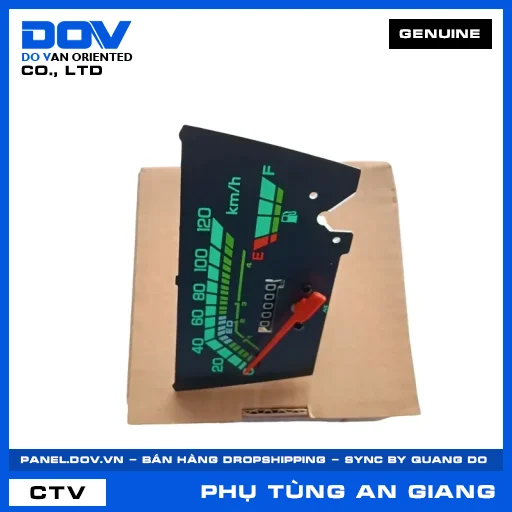 CỤM ĐỒNG HỒ TỐC ĐỘ SUPER DREAM — 37210GN5901