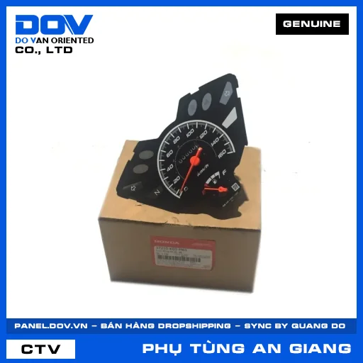 CỤM ĐỒNG HỒ TỐC ĐỘ — 37210K03M61