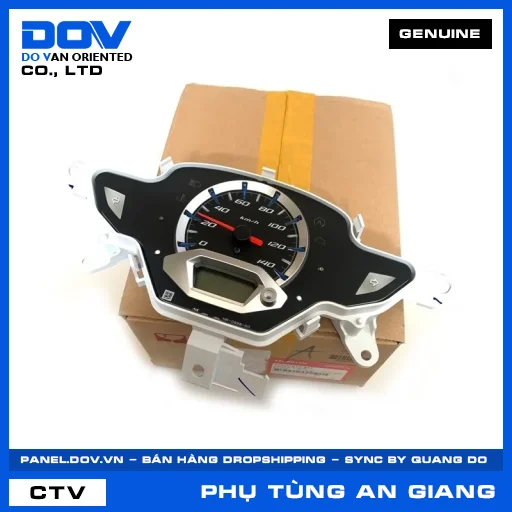 CỤM ĐỒNG HỒ TỐC ĐỘ — 37210K12931