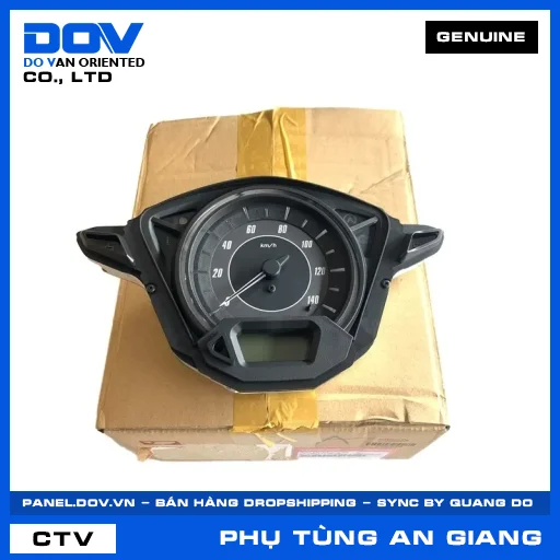 CỤM ĐỒNG HỒ TỐC ĐỘ — 37210K12V02