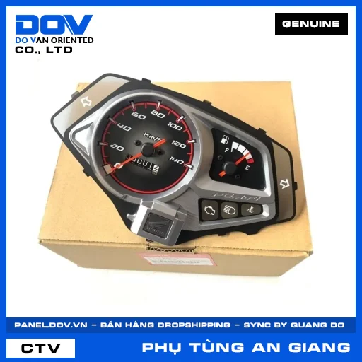 CỤM ĐỒNG HỒ TỐC ĐỘ AIR BLADE 110 — 37210KVGV21