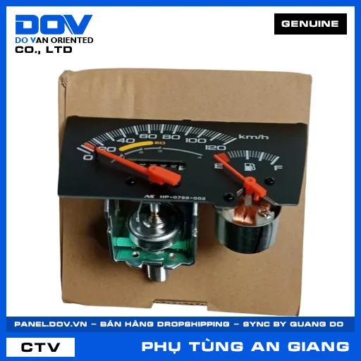 CỤM ĐỒNG HỒ TỐC ĐỘ — 37210KVV901