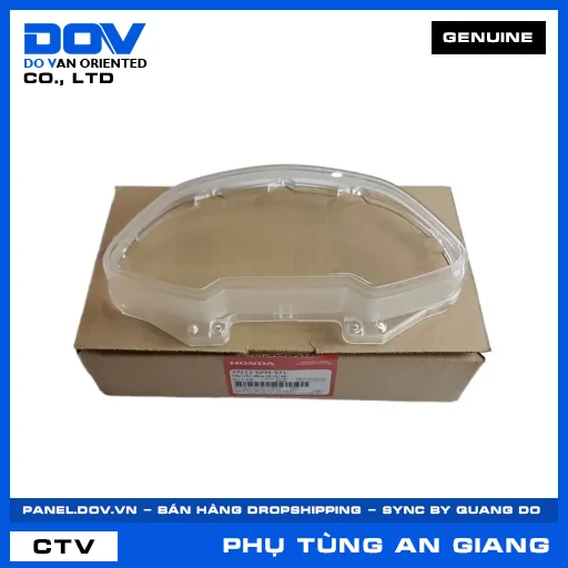 NẮP TRÊN ĐỒNG HỒ TỐC ĐỘ — 37211GFM971