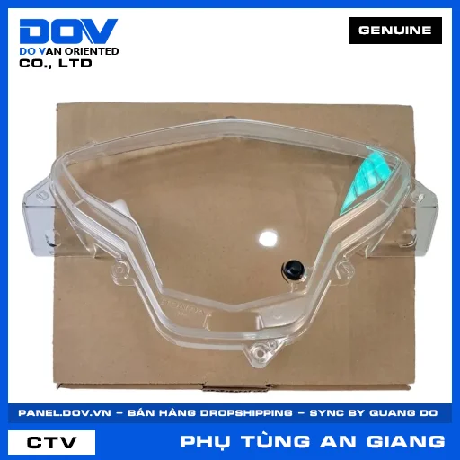 NẮP TRÊN ĐỒNG HỒ TỐC ĐỘ AIR BLADE 125 — 37211K66V01