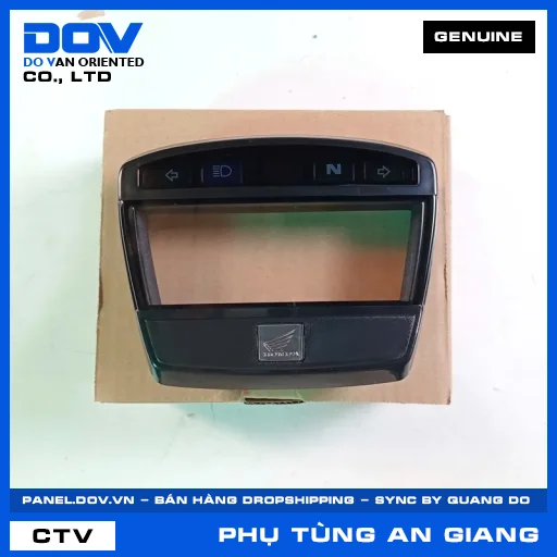 NẮP TRÊN ĐỒNG HỒ TỐC ĐỘ — 37211KVV901