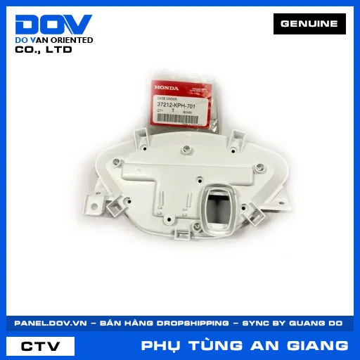Đế dưới đồng hồ tốc độ — 37212KPH701