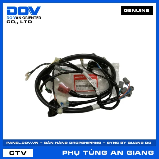 DÂY ĐIỆN ĐỒNG HỒ TỐC ĐỘ VISION 110 — 37224K44V01
