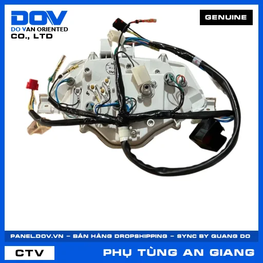 Dây điện đồng hồ tốc độ AIR BLADE 110 — 37224KVG961