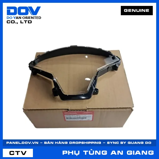 BỘ KHUNG ĐỒNG HỒ TỐC ĐỘ PHÍA TRÊN SH 125/150 — 37610K77V01