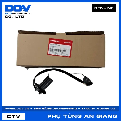 CỤM PHAO XĂNG SUPER DREAM — 37800KFVM21