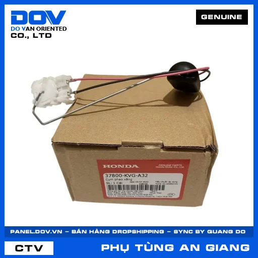 Cụm phao xăng AIR BLADE 110 — 37800KVGA32