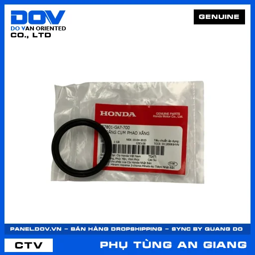 GIOĂNG CỤM PHAO XĂNG AIR BLADE 110, BLADE 110, CLICK 110, DREAM 110 — 37801GA7700
