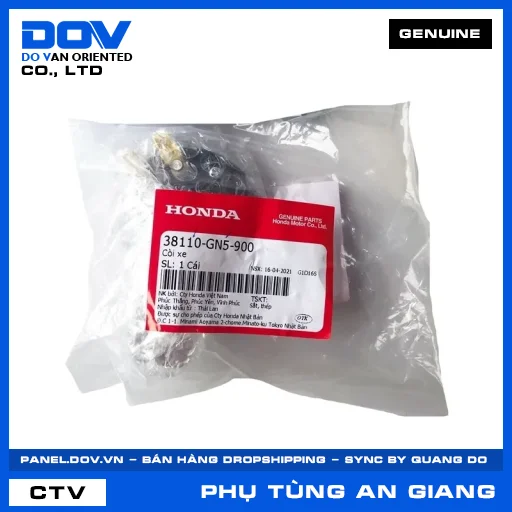 Còi xe — 38110GN5900