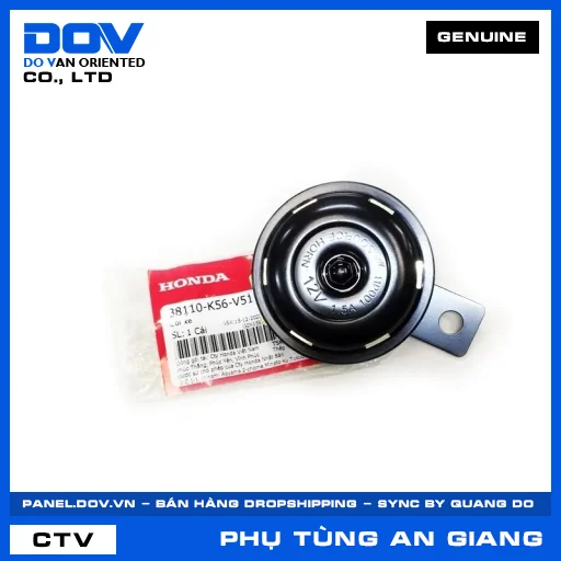 CÒI XE AIR BLADE 125/160, WINNER X — 38110K56V51