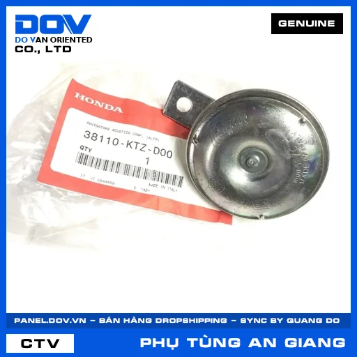 CÒI XE — 38110KTZD00