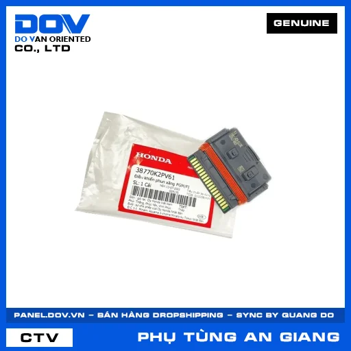 ĐIỀU KHIỂN PHUN XĂNG PGM/FI — 38770K2PV61