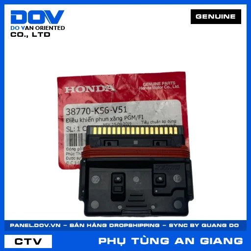 ĐIỀU KHIỂN PHUN XĂNG ĐIỆN TỬ WINNER X — 38770K56V51