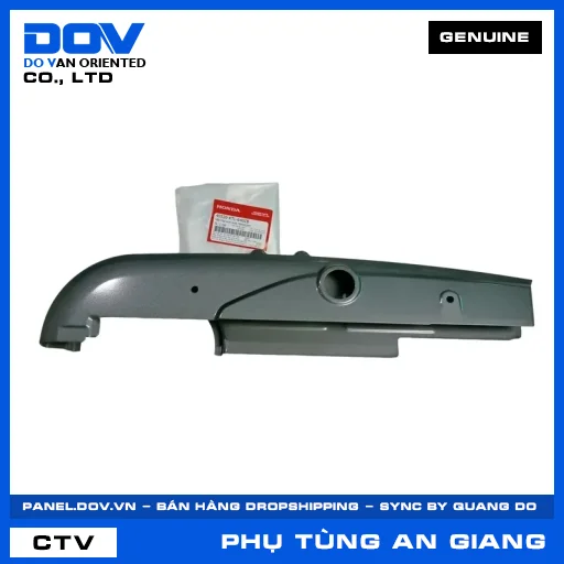 NẮP HỘP XÍCH DƯỚI *NHA62M* (sên) WAVE ALPHA — 40520KTL640ZB
