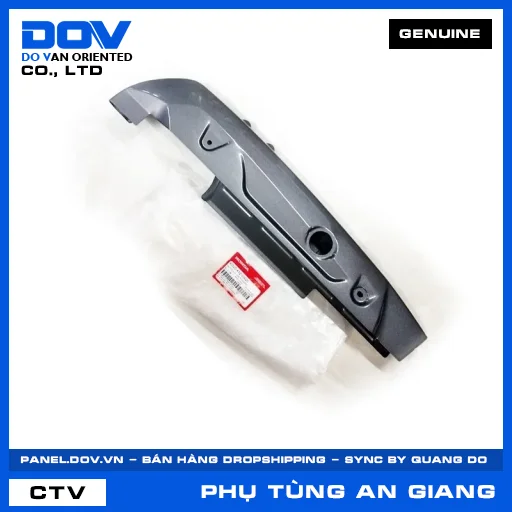 NẮP HỘP XÍCH DƯỚI *NHA62M* (sên) FUTURE 125 — 40520KYZV00ZC
