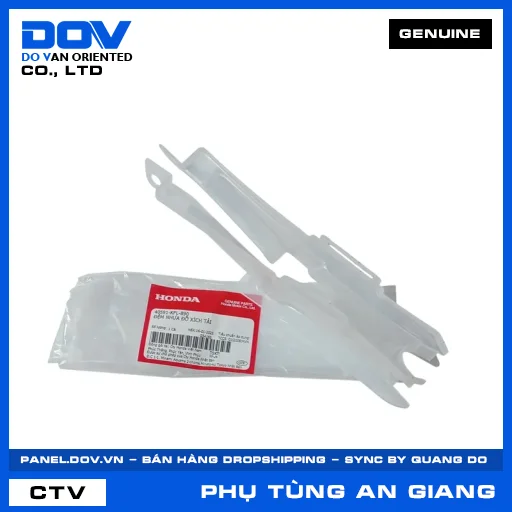 ĐỆM NHỰA ĐỠ XÍCH TẢI (sên) — 40591KFL890