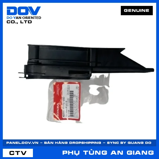 ĐỆM NHỰA ĐỠ XÍCH TẢI (sên) WAVE RSX 110 — 40591KWWV00