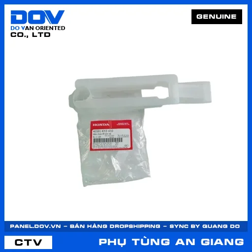 ĐỆM NHỰA ĐỠ XÍCH TẢI (sên) FUTURE 125 — 40591KYZV10