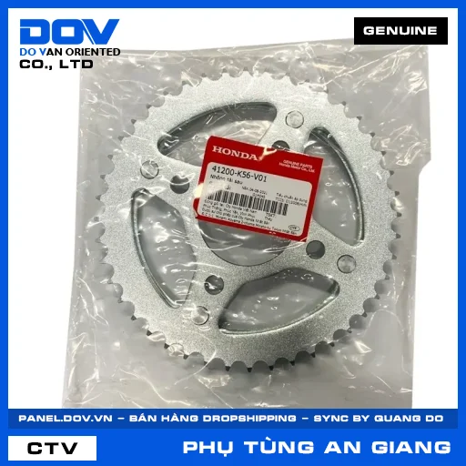 NHÔNG TẢI SAU — 41200K56V01