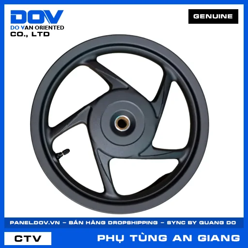 VÀNH SAU *NH303M* (niềng) VISION 110 — 42650K2CV30ZB