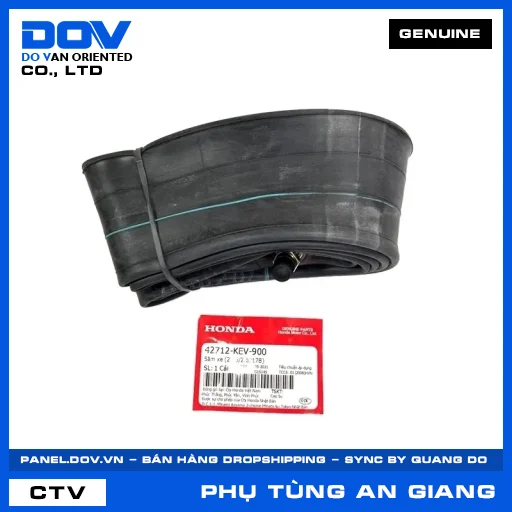 SĂM XE (2.25/2.5017B) (ruột xe) SUPER DREAM — 42712KEV900