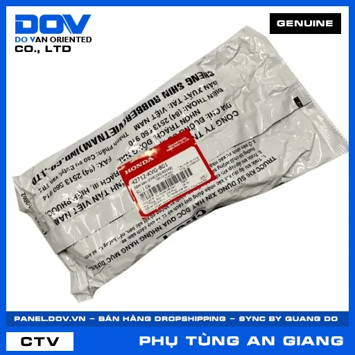 SĂM SAU (CHE)(90/9014B) (ruột xe) — 42712KVGB01