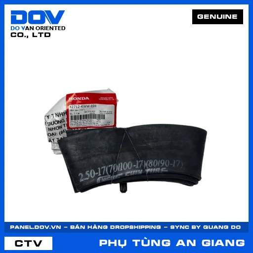 SĂM SAU (CST) (ruột xe) BLADE 110, DREAM 110, FUTURE 125, WAVE 100 — 42712KWWE01