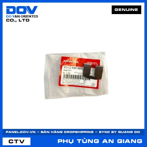 VÒNG HÃM CB300R, WINNER 150 — 43112KSPB01