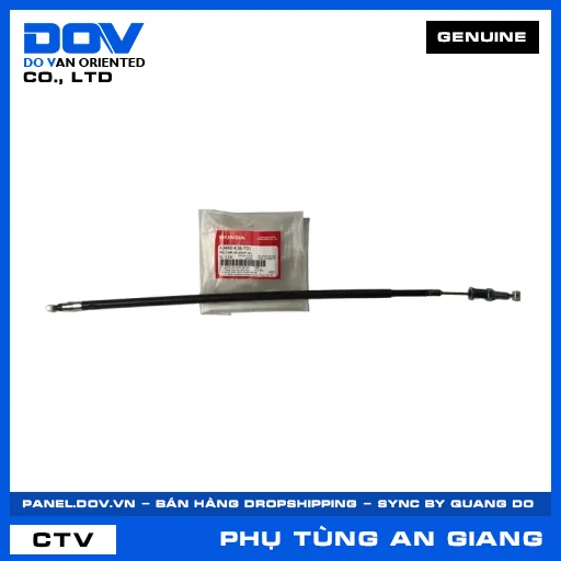 DÂY 1 KẾT NỐI PHANH SAU (thắng) PCX, PCX 125/150 — 43440K36T01