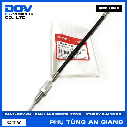 DÂY KẾT NỐI PHANH TRƯỚC (thắng) VISION 110 — 43440K44V01