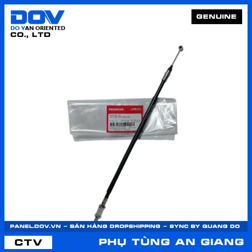 DÂY 1 KẾT NỐI PHANH SAU (thắng) VISION 110 — 43440KZLE01