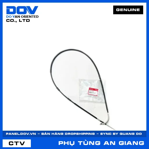 Dây 2 kết nối phanh sau (thắng) — 43450K1YK01