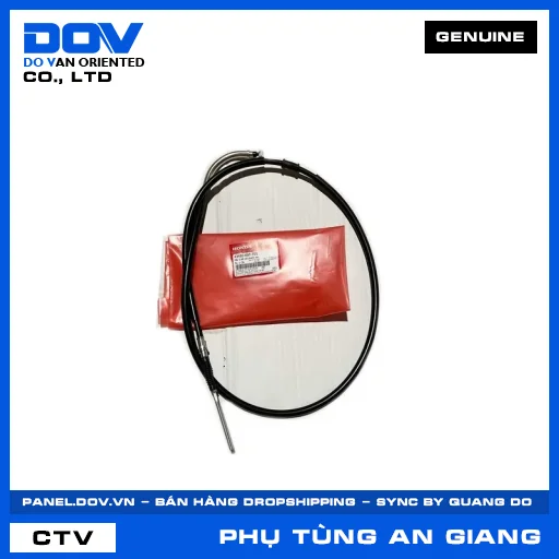 DÂY 2 KẾT NỐI PHANH SAU (thắng) PCX, PCX 125/150 — 43450K97T01