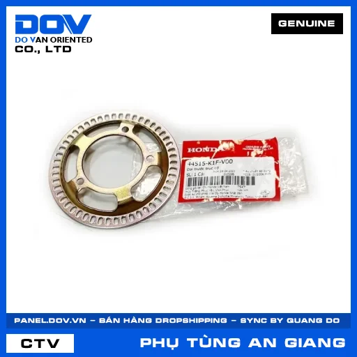 ĐAI TRƯỚC TRỤC CƠ AIR BLADE 125/150 — 44515K1FV00