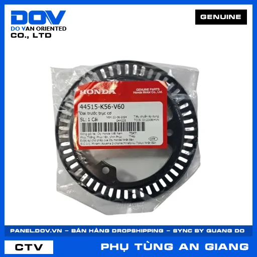 ĐAI TRƯỚC TRỤC CƠ WINNER X — 44515K56V60