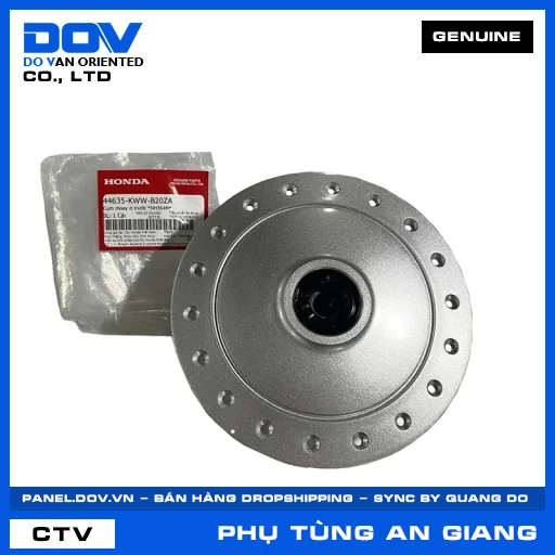 CỤM MOAY Ơ TRƯỚC *NH364M* WAVE RSX 110 — 44635KWWB20ZA