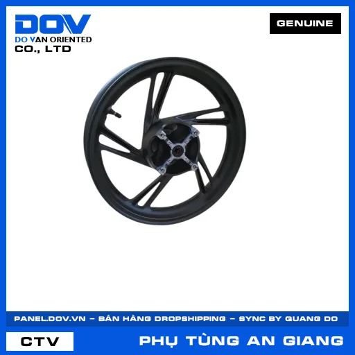 VÀNH TRƯỚC *NH303M* (niềng) SH 125/160 — 44650K0RV10ZA