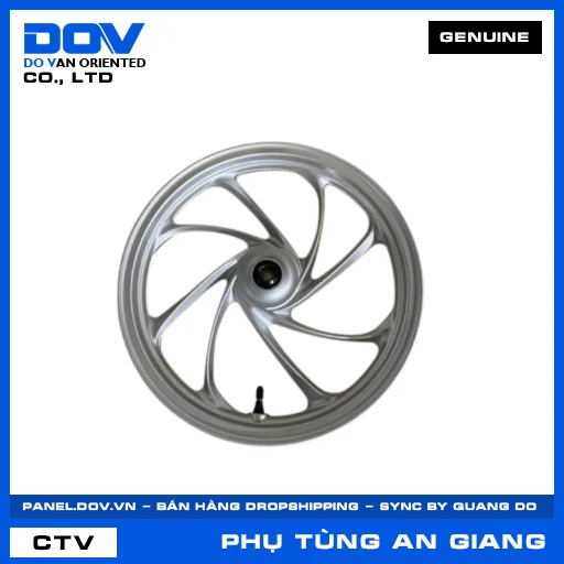 VÀNH TRƯỚC *NH364M* (niềng) LEAD 125 — 44650K12V00ZA