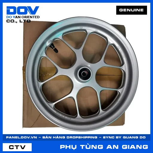 CỤM VÀNH TRƯỚC *NH364M* (niềng) — 44650K12V80ZA