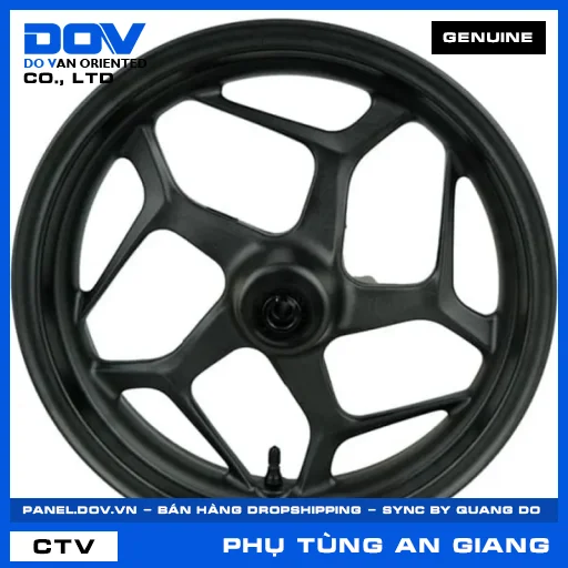 Cụm vành trước *NH303M* (niềng) — 44650K1ZJ10ZA