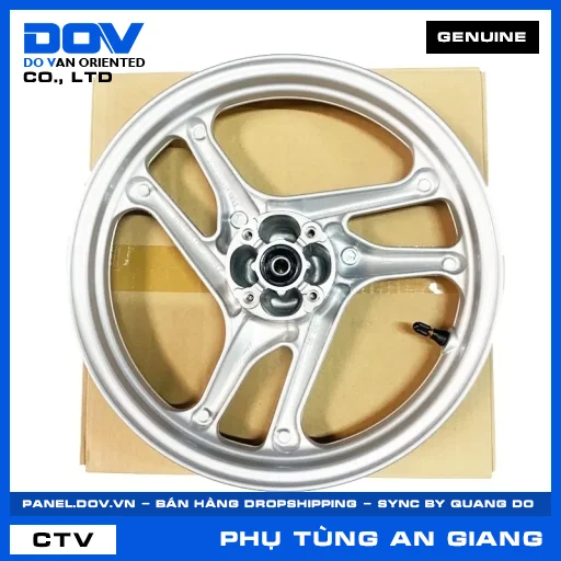 BỘ VÀNH TRƯỚC*NH146M* (niềng) AIR BLADE 125 — 44650K27V50ZB